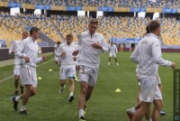 Сергій Сидорчук відповідає на запитання вболівальників