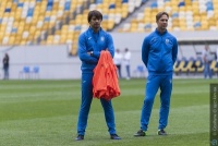 Шевченко прокомментировал включение Шовковского в заявку на матч с Францией