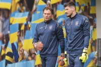 Пятов прокоментував велику кількість гравців «Шахтаря» у збірній України 