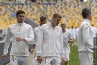 ​Микита Бурда: «З Італією на нас не буде тиснути результат, тому можна буде перевірити свої сили»