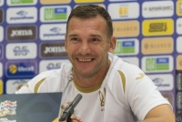 Флеш-коментар Андрія Шевченка