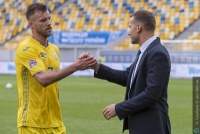 Цыганков заработал, Ярмоленко реализовал. Эксклюзивные факты из истории сборной Украины