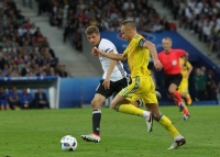 В'ячеслав Шевчук: «Думаю, що це був останній заїзд в збірну України для Євгена Хачеріді»