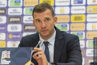 Післяматчева прес-конференція Андрія Шевченка