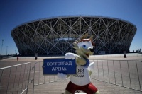 Снаряди, борги і потопи: Чим «живуть» російські стадіони після ЧС-2018