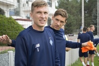 Сергій Сидорчук: «Сьогодні було зібрання з приводу гри з «Карпатами», і знову нахлинуло»