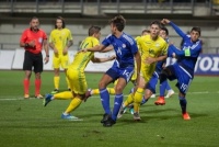 Динамівець Денис Попов: «У матчах із Латвією та Андоррою потрібно було взяти шість очок»