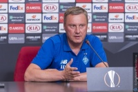 Олександр Хацкевич: «Своїх футболістів точно не можу назвати «собаками», а команду - «цирком»