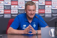 Сьогодні «Динамо» проведе прес-конференцію та відкрите тренування напередодні матчу з «Ренном»