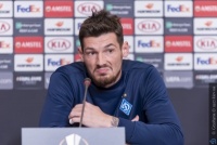 Денис Бойко - про кризу в «Динамо», Хацкевича, характер Куарежми та інше