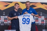 19.09.2018 Динамо - Астана. Передматчеві заходи.