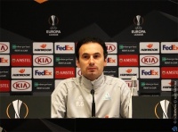 Післяматчева прес-конференція тренера «Астани» 