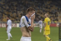 «Динамо» - «Астана»: фотозвіт