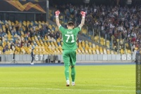 Сейв Бойка увійшов до списку найкращих у груповому етапі Ліги Європи 