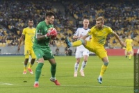 Визначився кращий гравець «Динамо» у матчі з «Астаною» за даними InStat