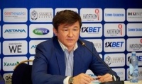 Президент «Астани» вибачився перед Григорієм Суркісом за нічию з «Динамо»