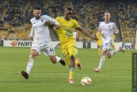 Програли боротьбу - не програли матч. Розклад ТТД в поєдинку «Динамо» – «Астана»