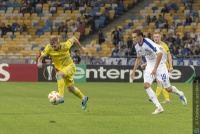 Гармаш забив 550-й м'яч «Динамо» в єврокубках