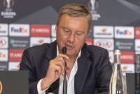 Післяматчева прес-конференція Олександра Хацкевича