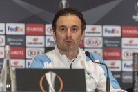 Тренер «Астаны» пообещал пробежать в трусах по столице Казахстана, если клуб выиграет Лигу Европы