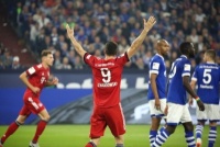 «Шальке» програв «Баварії» – Коноплянка весь матч просидів у запасі