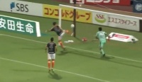 ​У чемпіонаті Японії захисник забив гол у свої ворота вже на 28-ій секунді