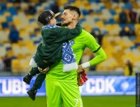 У Дениса Бойка - найбільше сухих матчів в УПЛ