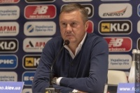 Послематчевый комментарий Александра Хацкевича