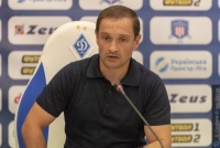 Санжар прокоментував свій відхід з посади головного тренера «Олімпіка»