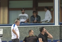 Гельзін: «Добре, що «Динамо» дає стадіон»