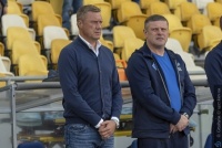 Післяматчевий коментар Олександра Хацкевича