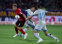 ​Німецькі ЗМІ: «До перерви Коноплянка був найкращим. Що сталося потім?» 