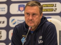 Олександр Хацкевич – про гру із «Олімпіком», плани на паузу на збірні та травмованих гравців «біло-синіх»