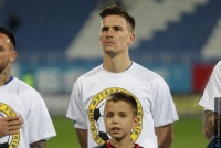 Сергей Нагорняк: «Вербич - самый сильный из имеющихся нападающих «Динамо»