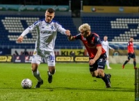 «Динамо» проведе спаринг із «Арсеналом-Київ»