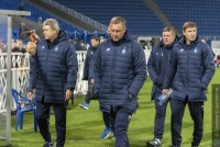 Хацкевич розповів, чому «Динамо» не підписало форварда під час літнього трансферного вікна