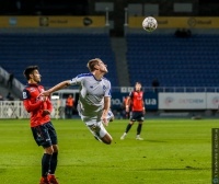 «Арсенал-Київ» 0:1 «Динамо»: фотозвіт