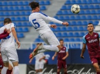 03.10.2018 - U19 Динамо 1:0 U19 Септември - Стадіон Динамо