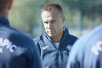 Вячеслав Шевчук - о предстоящем матче против «Динамо» и тандеме с Ротанем