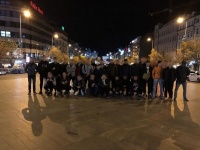 Фанати «Динамо» та «Яблонця» побилися в Чехії