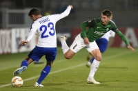 Чешская газета оценила действия футболиста «Яблонца» в матче с «Динамо» «двойкой»