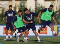 Манчини назвал состав сборной Италии на товарищеский матч против Украины