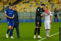 Денис Бойко: «​Русік, впевнений, що ти доб'єшся таких же великих досягнень, як і за часів кар'єри гравця!»