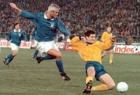 Как это было: сборная Украины лишь один раз не проиграла Италии