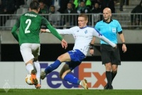 Арбітри, які працювали на матчах «Динамо» та «Ворскли» в Лізі Європи, заарештовані під час розслідувань щодо договірних матчів