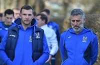 Мауро Тассотті: «Збірна України росте»