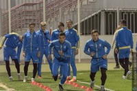 U-21. Україна - Шотландія: стартові склади