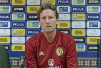 Тренер молодіжної збірної Шотландії: «Україна ще раз довела свою силу»