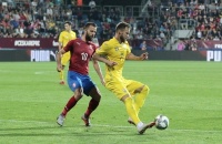 Україна - Чехія: прогноз букмекерів