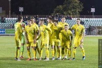 Стало відомо, де в березні зіграє молодіжка проти Північної Ірландії